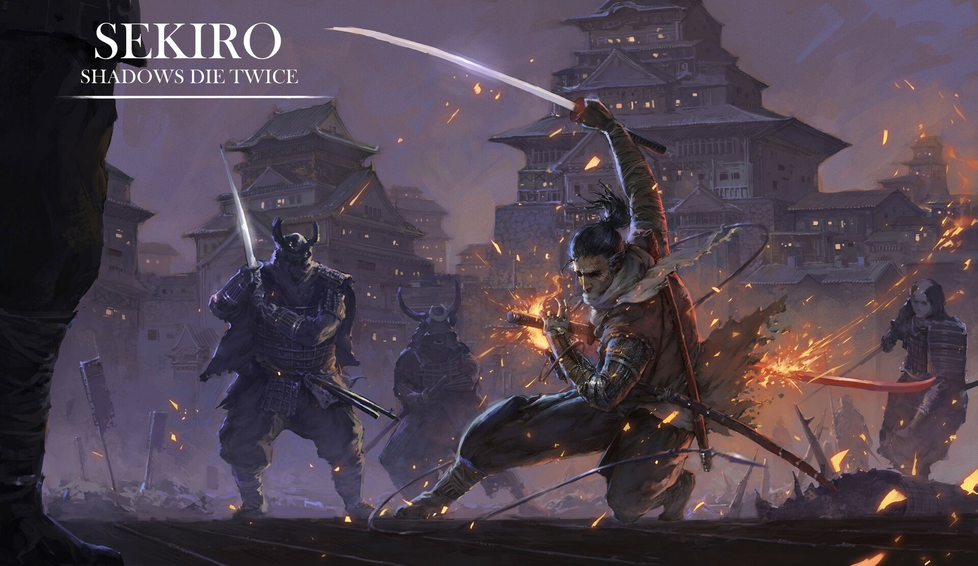 Sekiro Shadows Die Twice 4k 49 Wallpaper Pc Desktop - vrogue.co