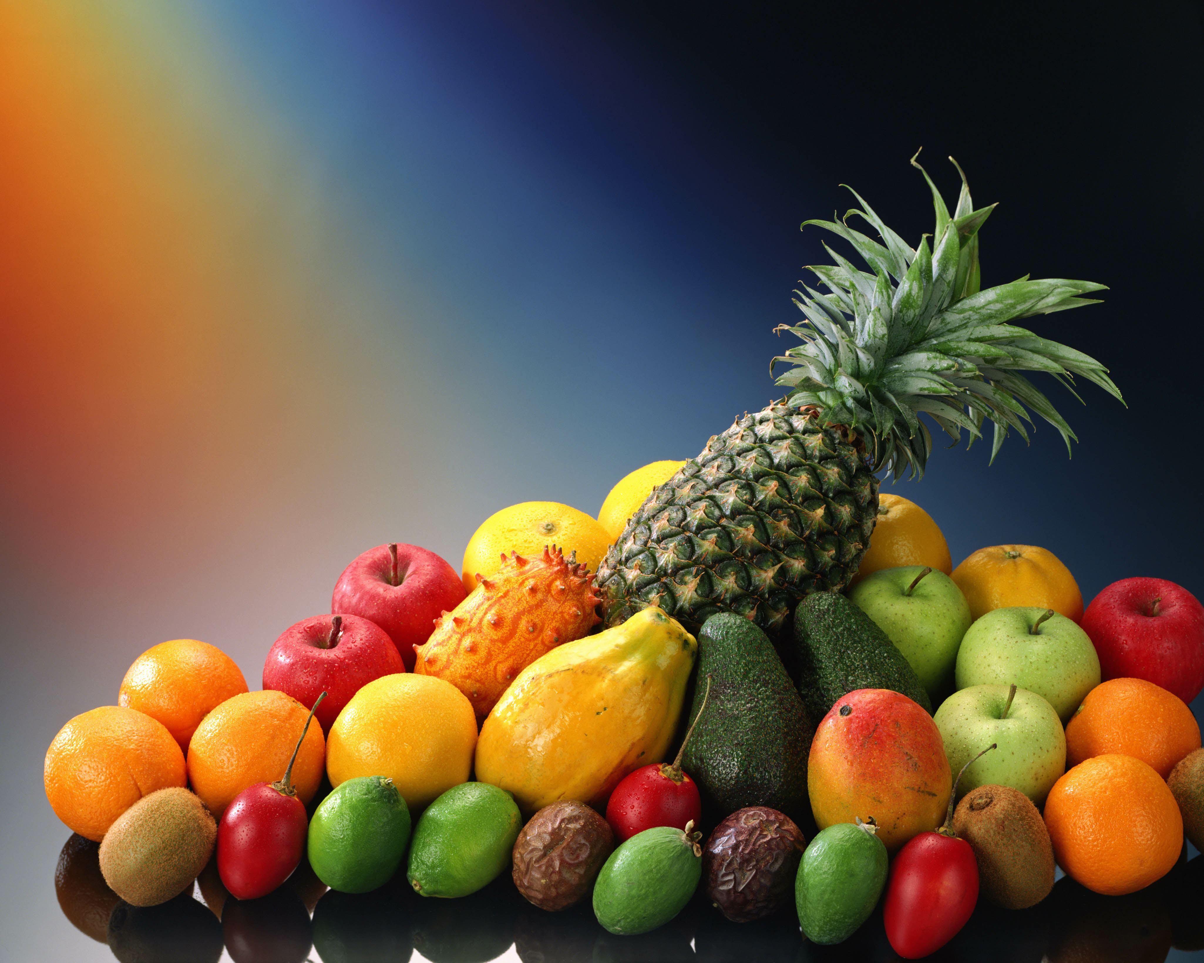 Arriba 53+ imagem fruit background hd - Thcshoanghoatham-badinh.edu.vn