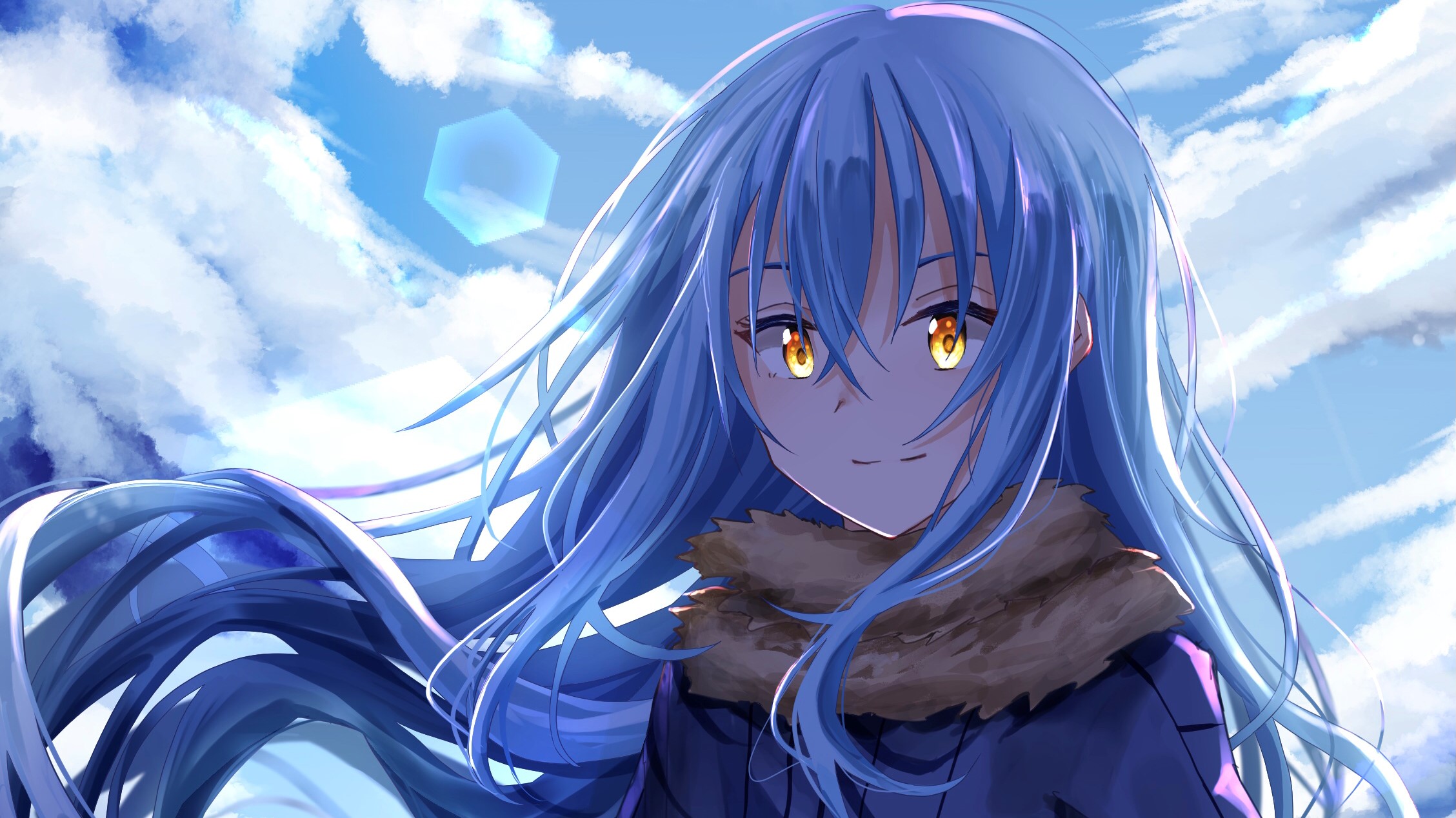 150 Rimuru Tempest HD Wallpapers and Backgrounds