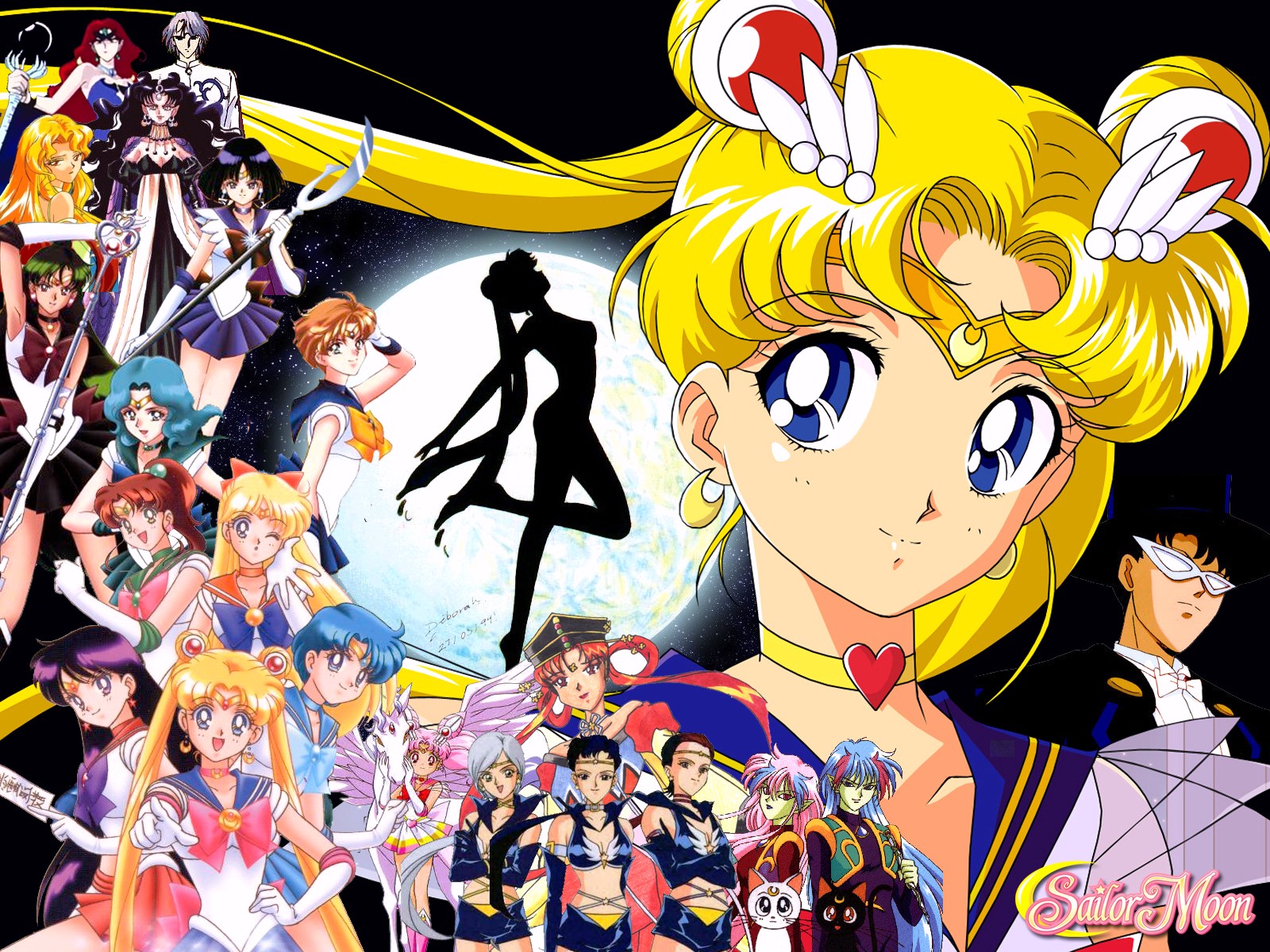 Os melhores animes dos anos 90 para assistir em 2023 | Blog da Taverna