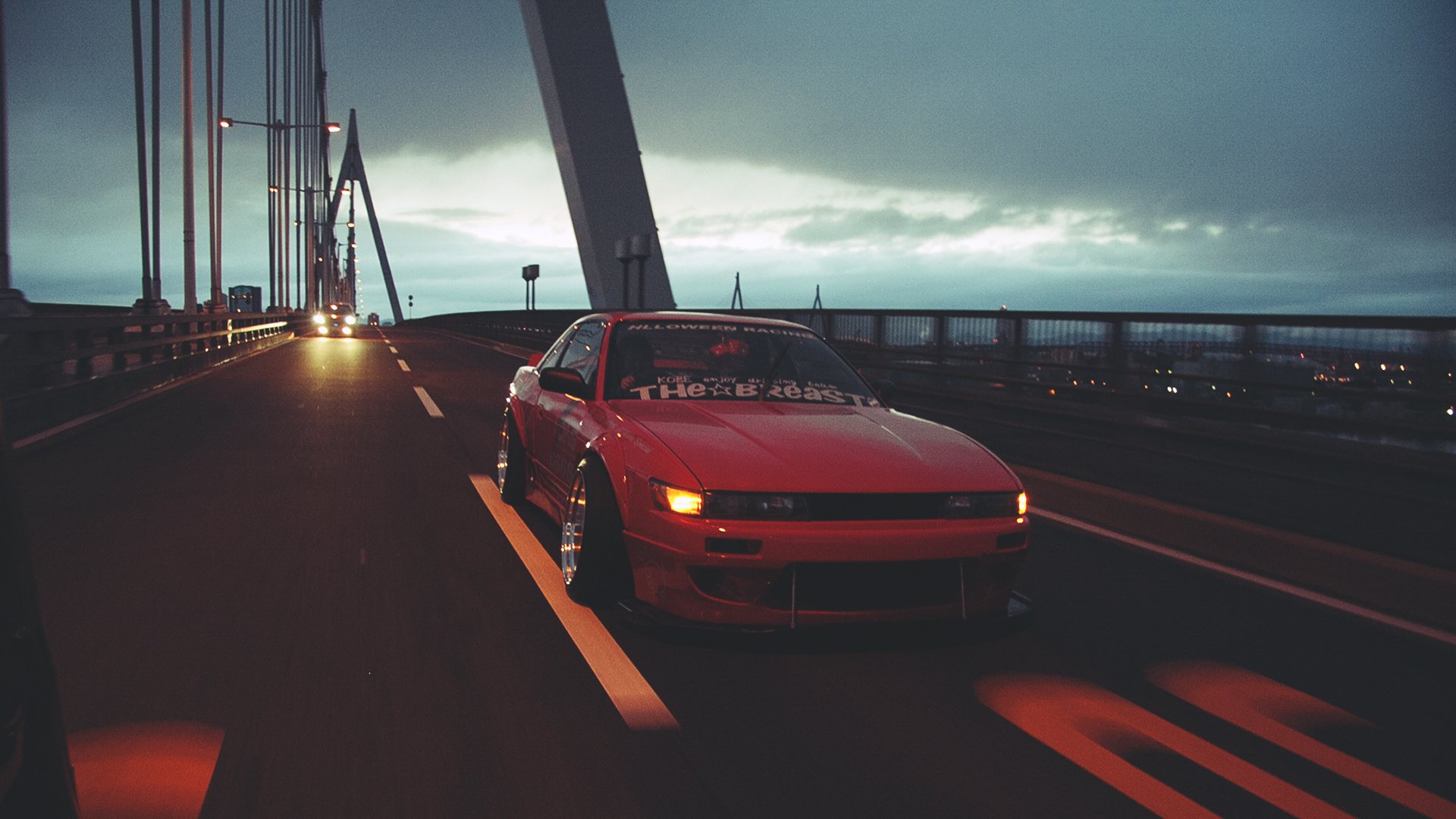 Nissan Silvia S14 Wallpaper