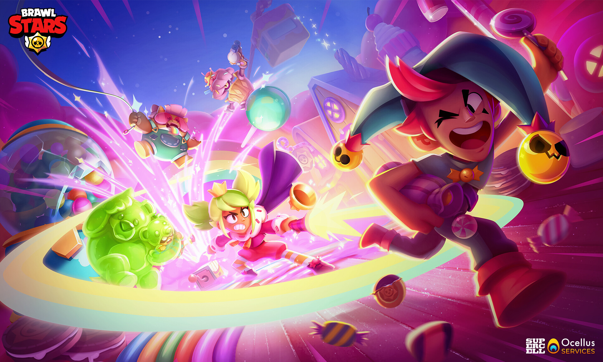 How to Play Brawl Stars on PC How to Download and Install Brawl
