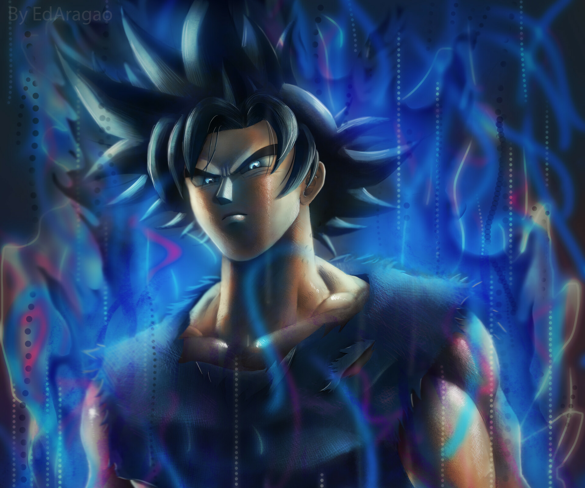 350682 Goku Ultra Instinct 4k  Rare Gallery HD Wallpapers