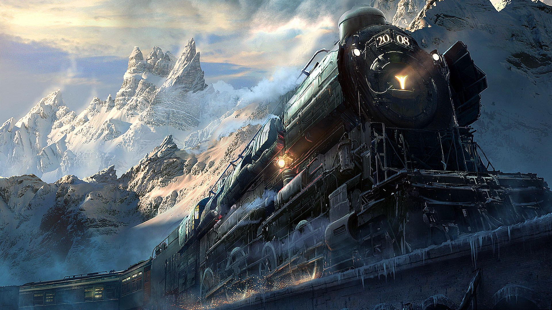 1700+ Train HD Wallpapers and Backgrounds