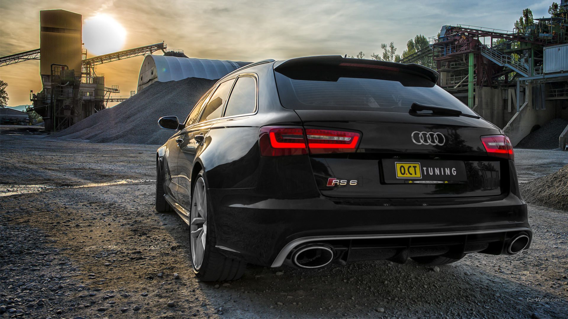 40+ Audi RS6 Fonds d'écran HD et Images