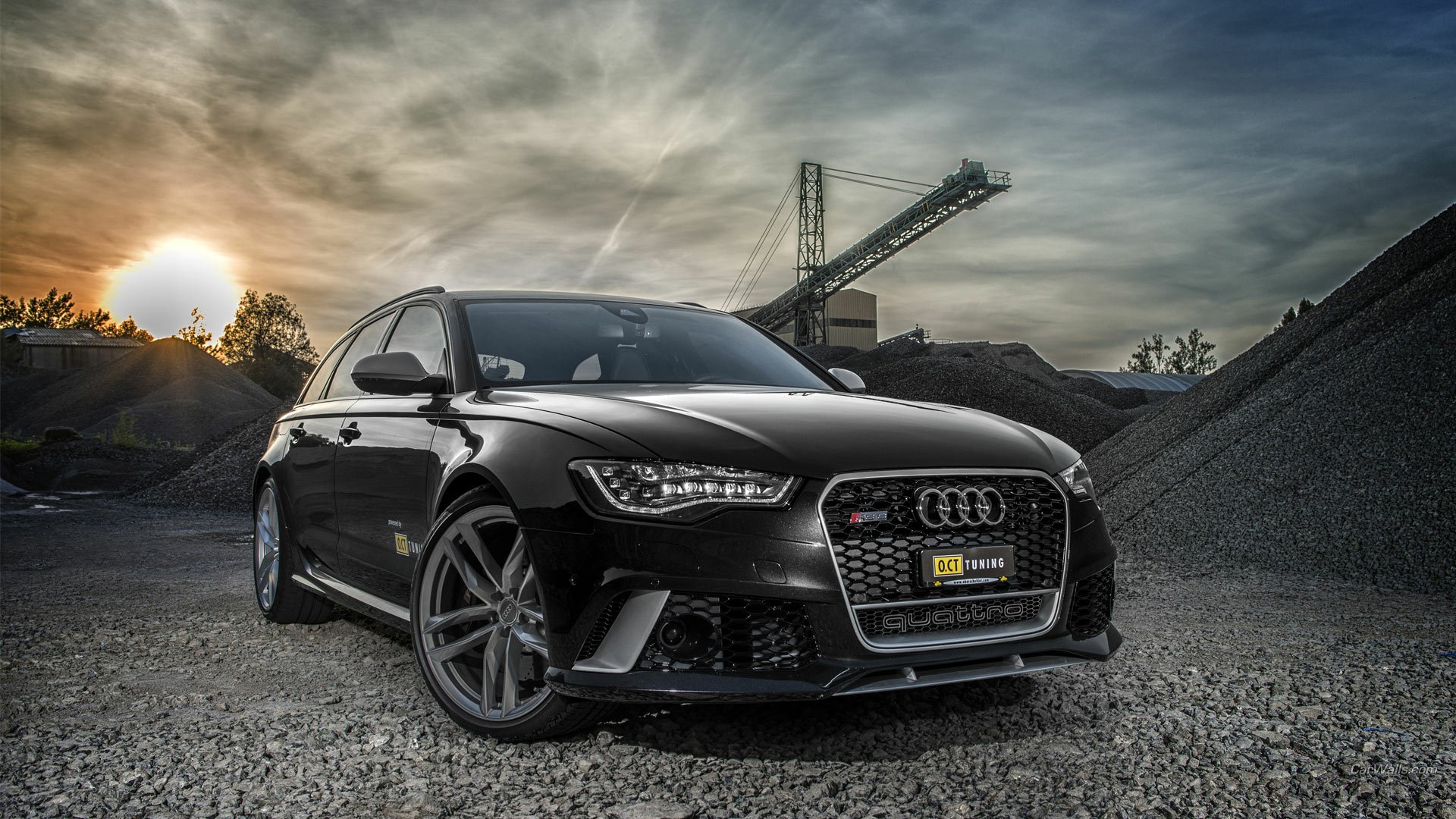 40+ Audi RS6 Fonds d'écran HD et Images