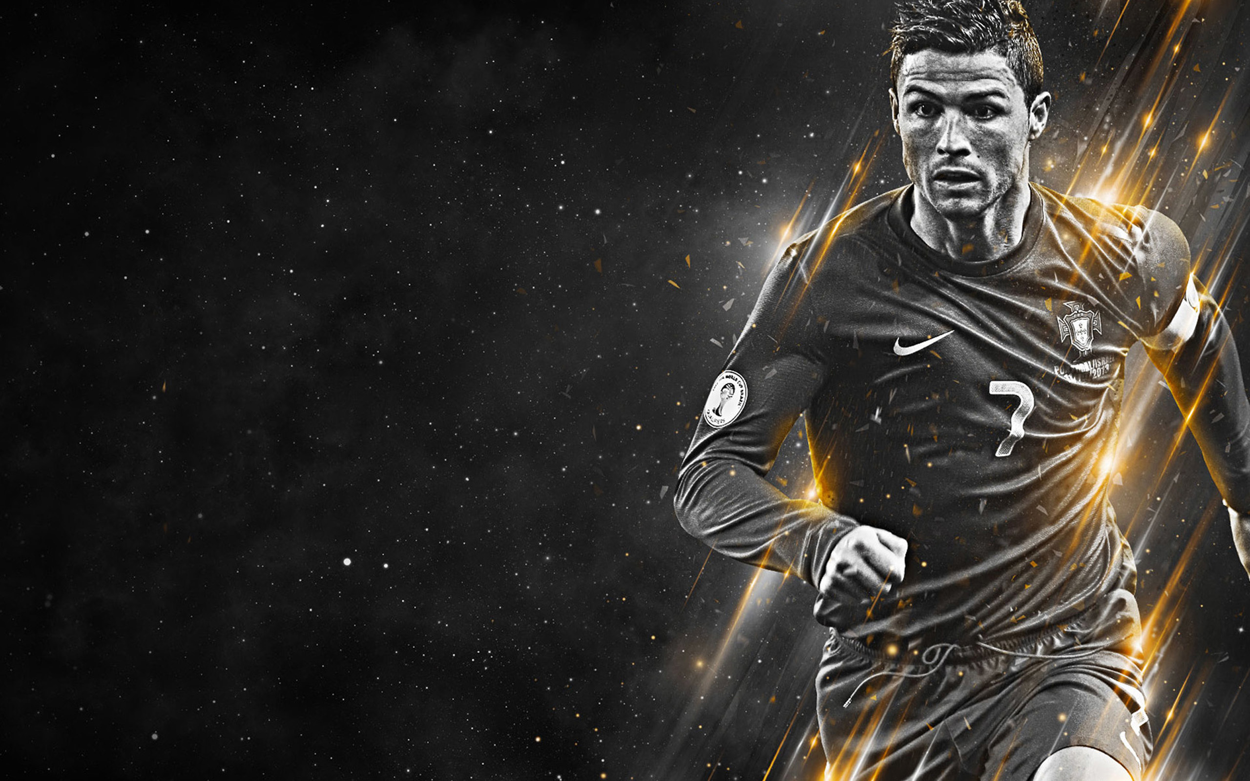 Real Madrid Wallpapers Cr7  Wallpaper Cave