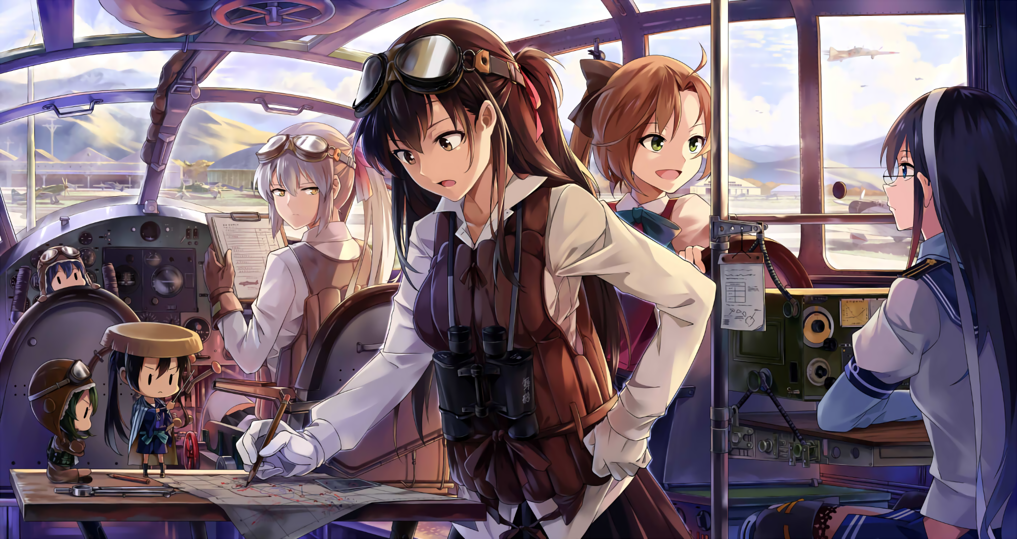 Kancolle Wallpaper