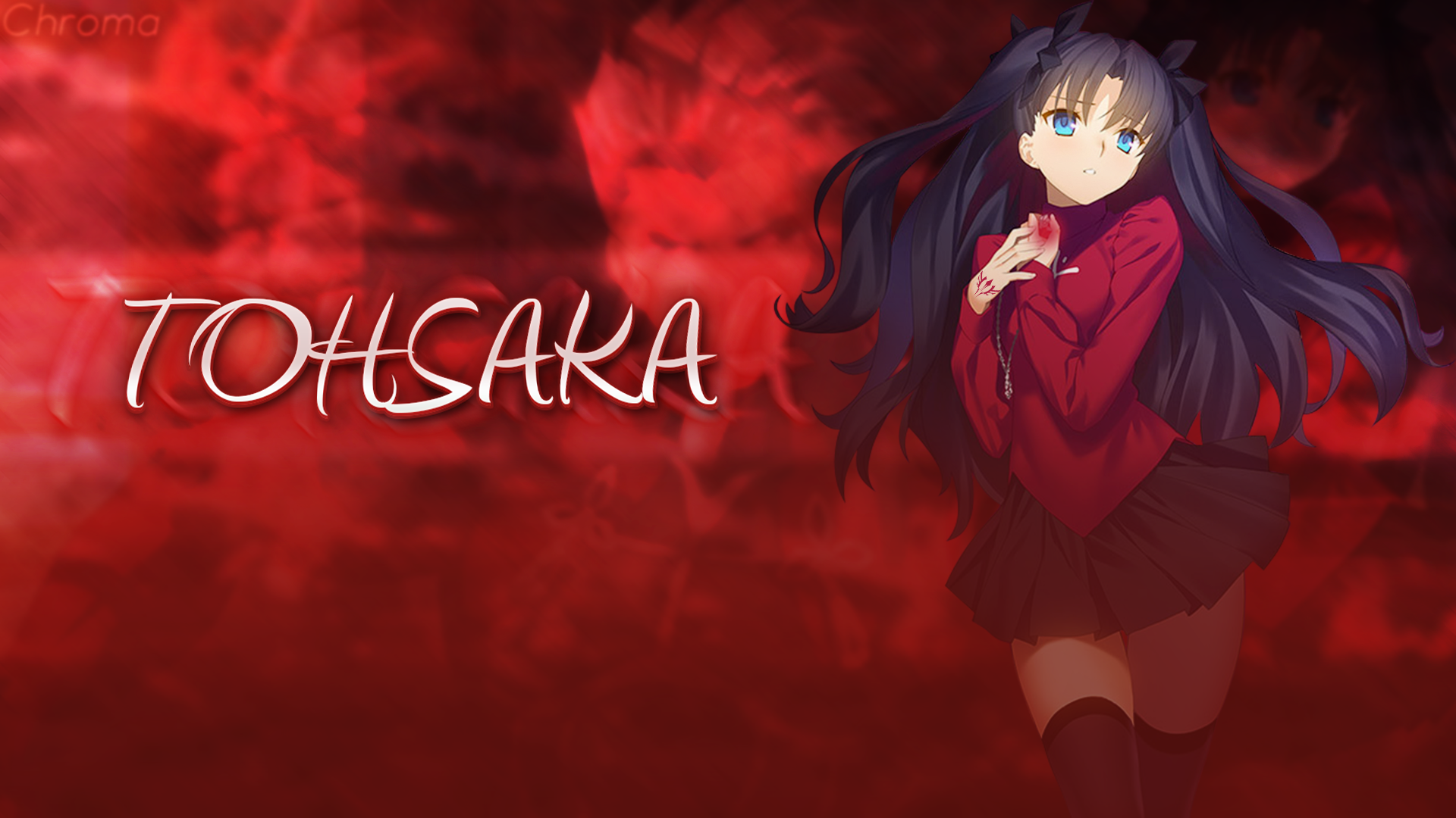 Discover 73+ rin tohsaka wallpaper - in.cdgdbentre