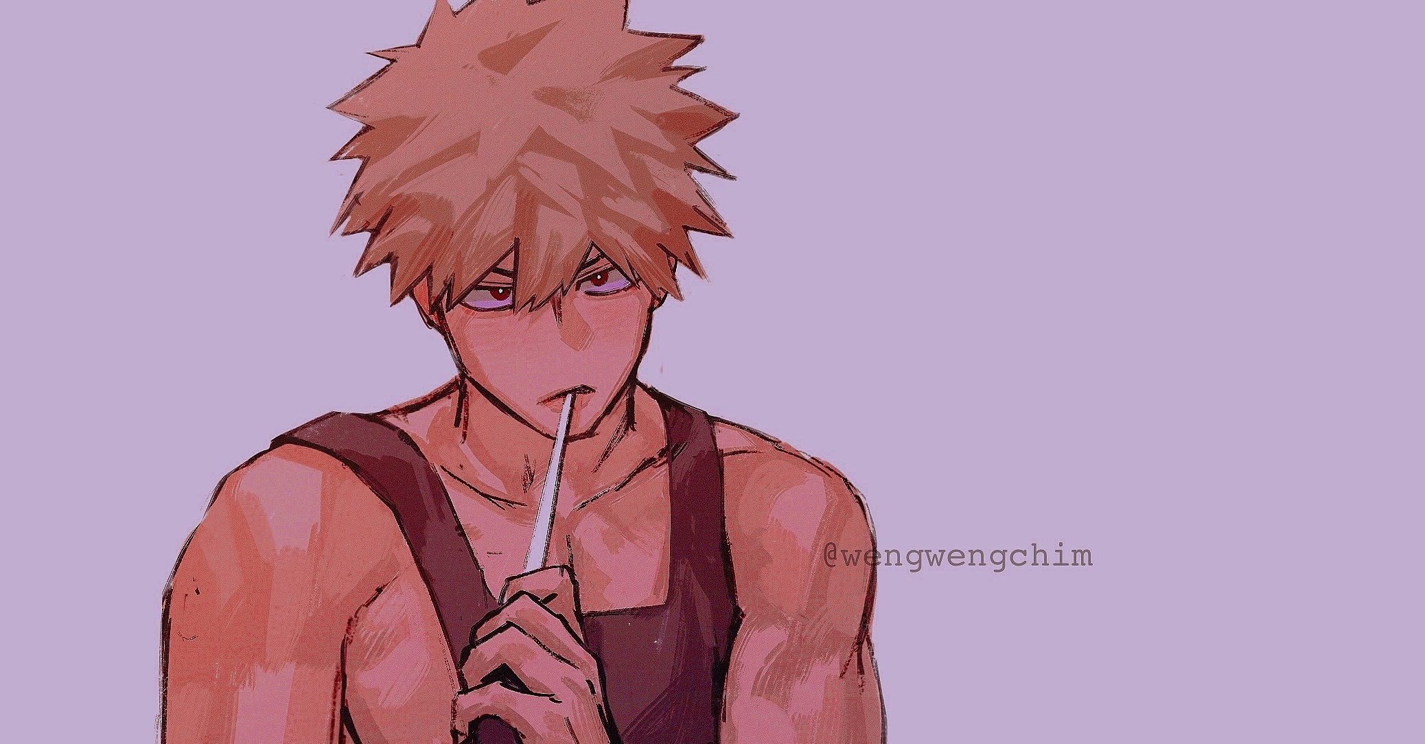 Discover more than 62 aesthetic bakugou wallpaper best - in.cdgdbentre