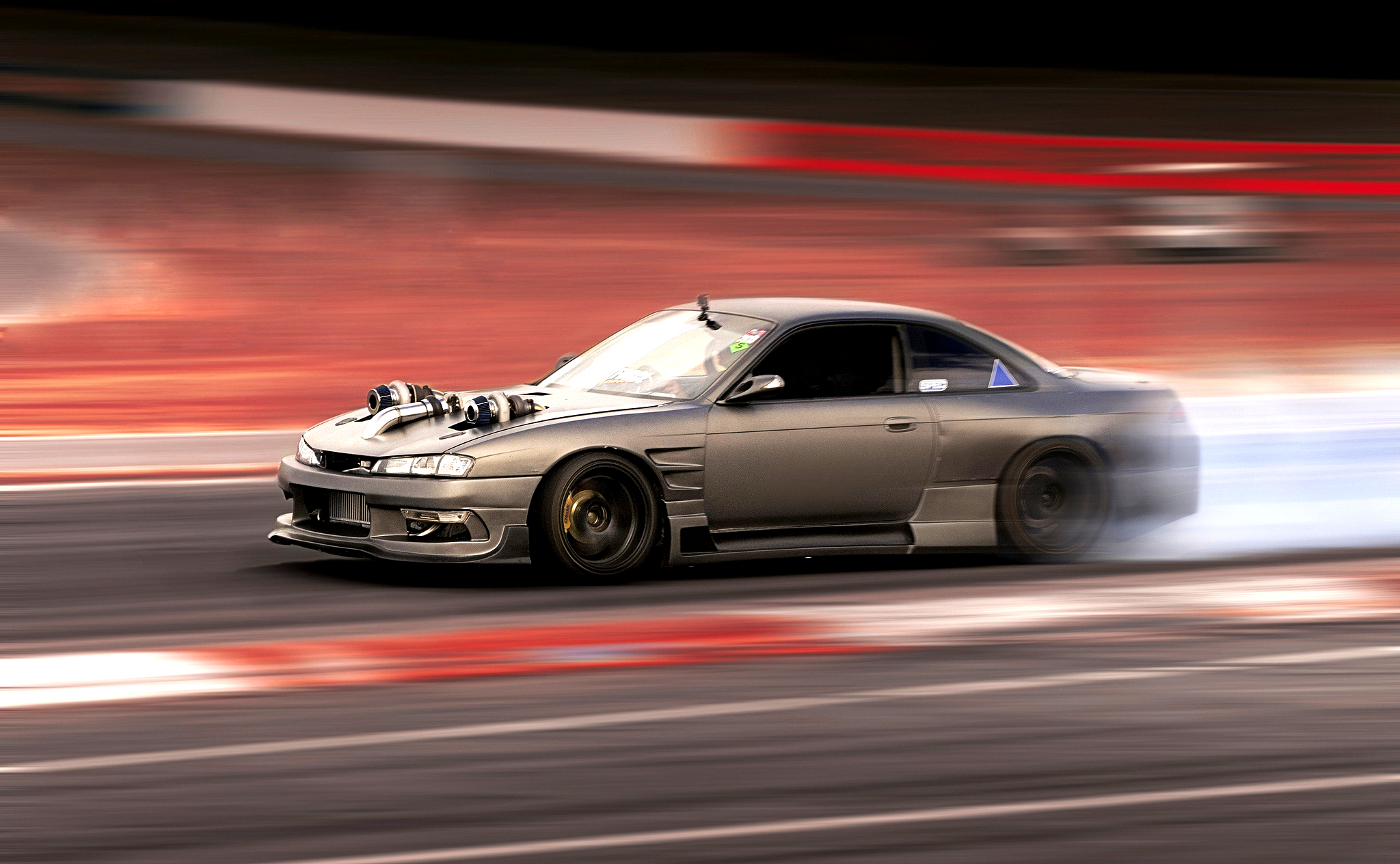 Nissan 240sx S14 Wallpaper