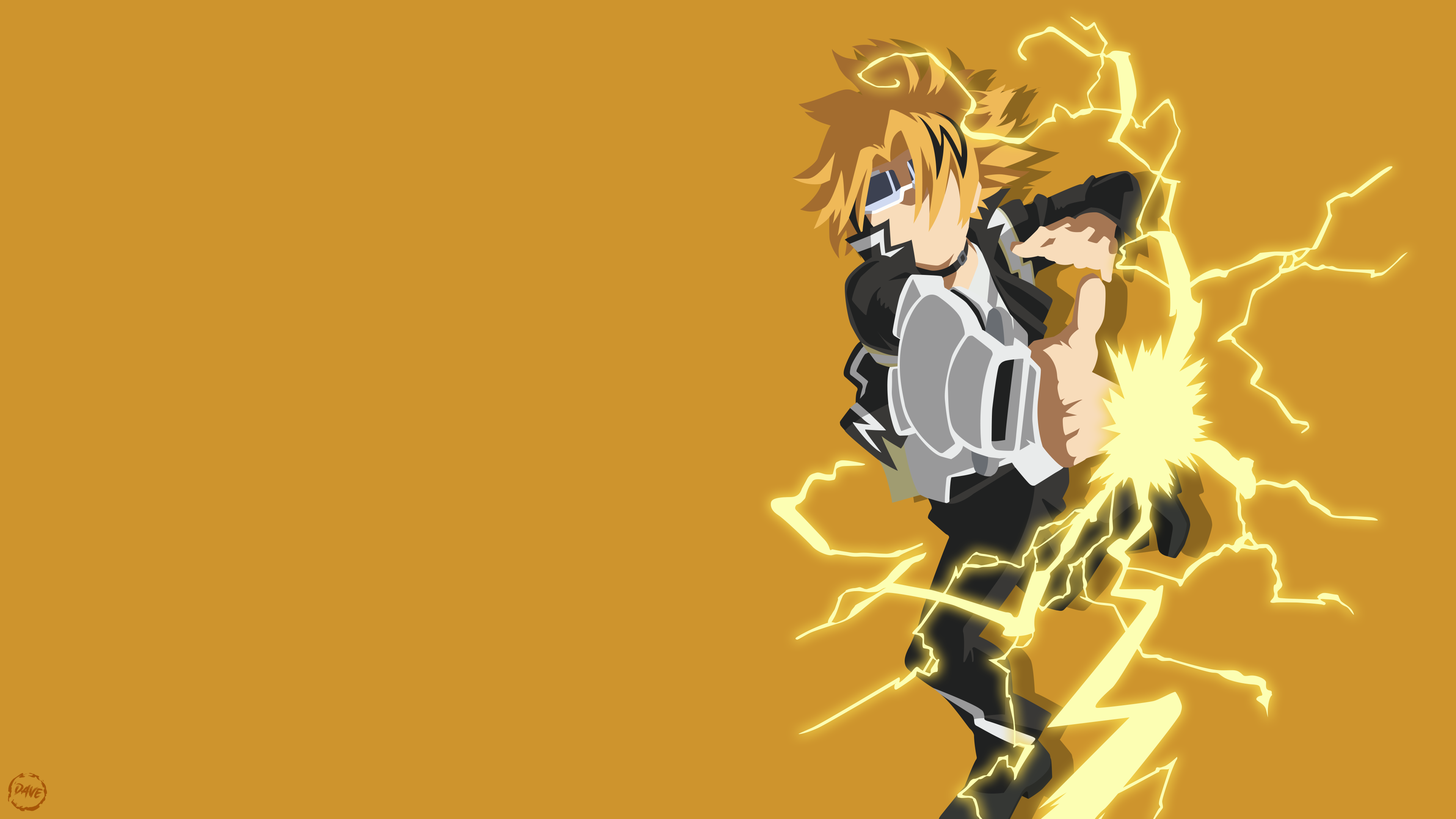 Denki Kaminari Wallpapers  Wallpaper Cave