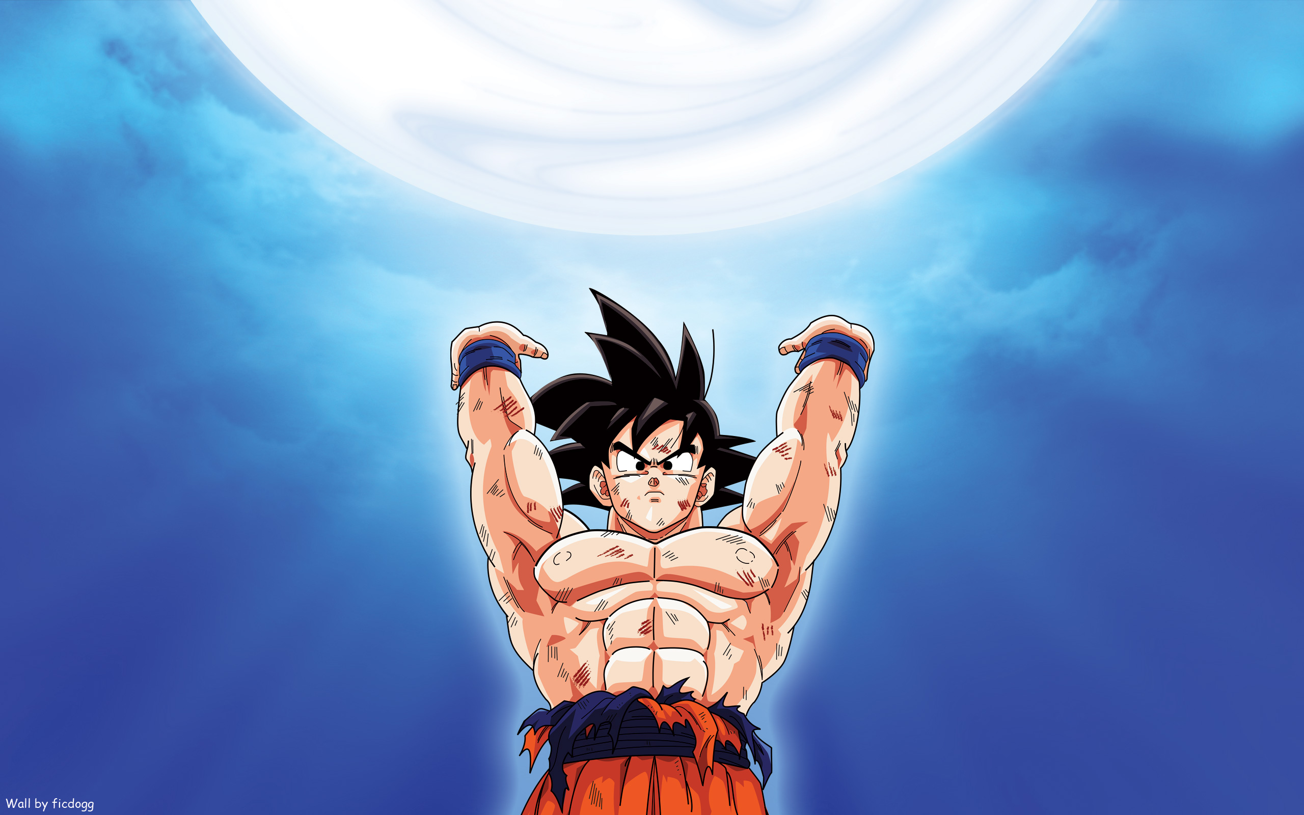 Desktop Wallpaper Goku Anime Anger Dragon Ball Super Hd Image Picture  Background 87507e