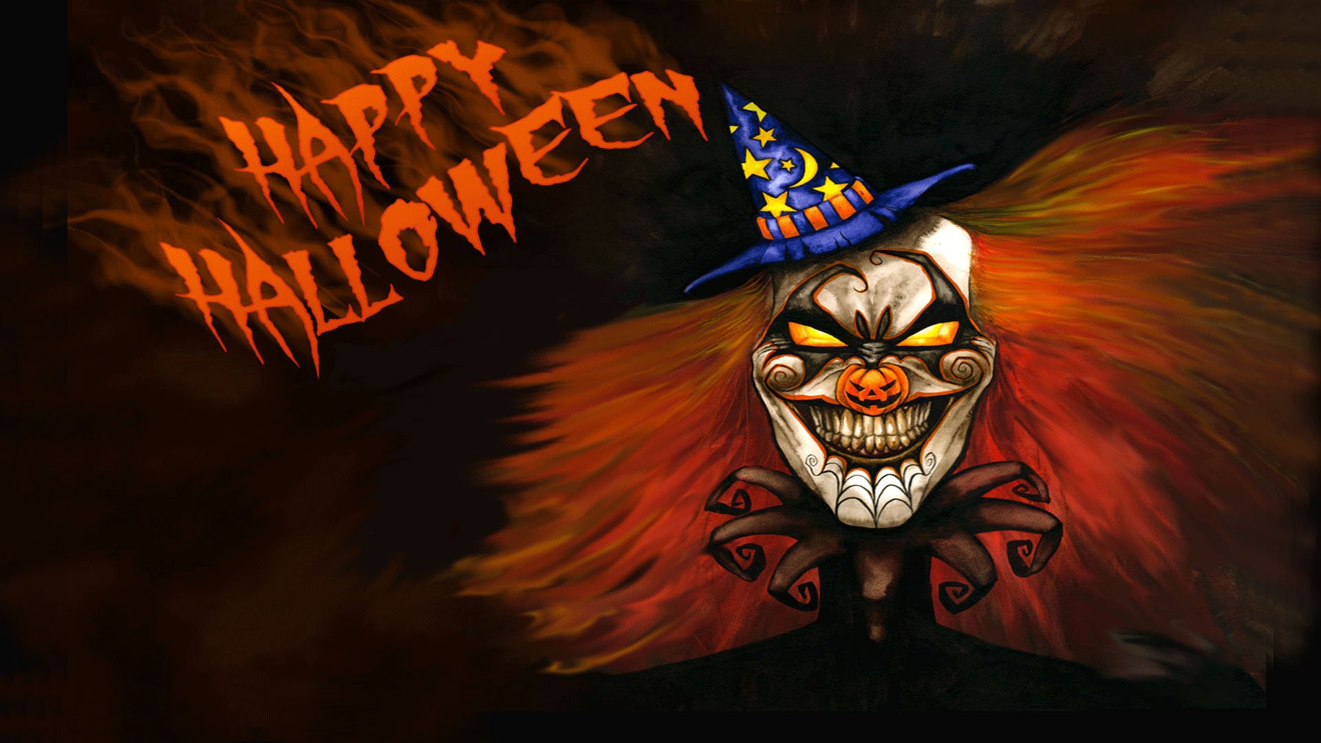 Aggregate 59+ happy halloween wallpaper - in.cdgdbentre