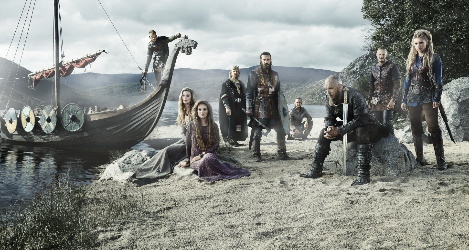 120+ 4K Vikings Fonds d'écran | Images