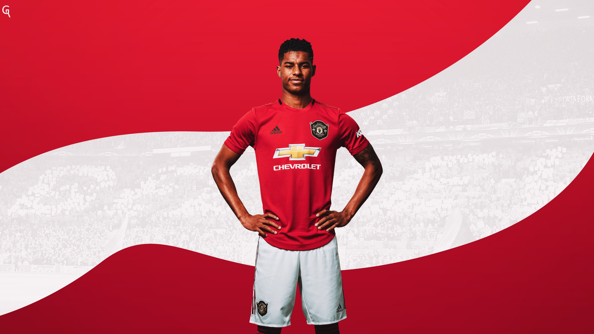 Sports Marcus Rashford Hd Wallpaper - vrogue.co