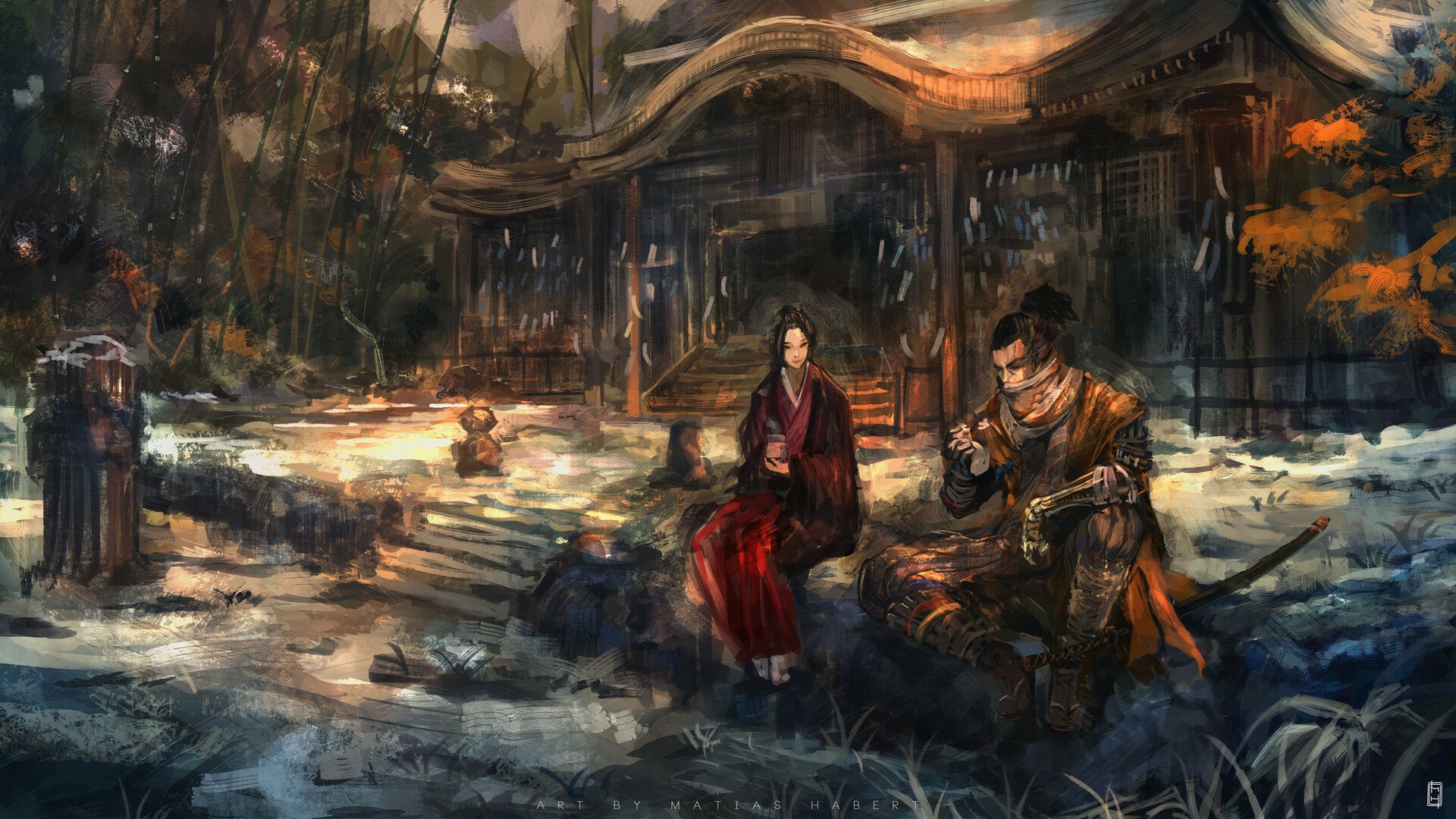 Arriba 43+ images fondos de pantalla sekiro - Viaterra.mx