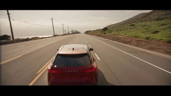 2025 Lexus RX TV Spot, 'Free' [T2]