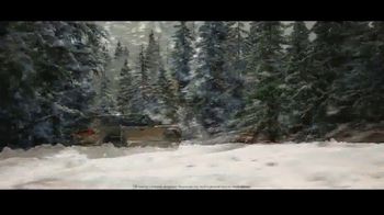 Lexus December To Remember Sales Event TV Spot, 'Stranded' [T2]