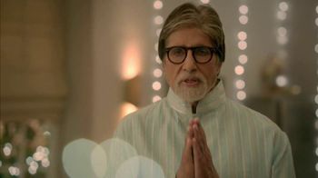 Bikaji TV Spot, 'Diwali Loves Bikaji' Featuring Amitabh Bachchan