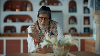 Bikaji TV Spot, 'Amitji Loves Bikaji: Dinner' Featuring Amitabh Bachchan