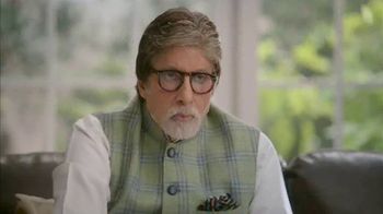 Bikaji TV Spot, 'Amitji Loves Bikaji: Valentine's Day' Featuring Amitabh Bachchan