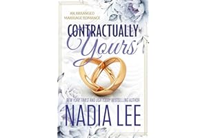 Contractually Yours: An Arranged Marriage Romance (The Lasker Brothers)