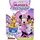 Mickey Mouse Club House: Minnie's Pet Salon [DVD]