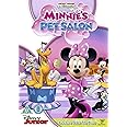 Mickey Mouse Club House: Minnie's Pet Salon [DVD]