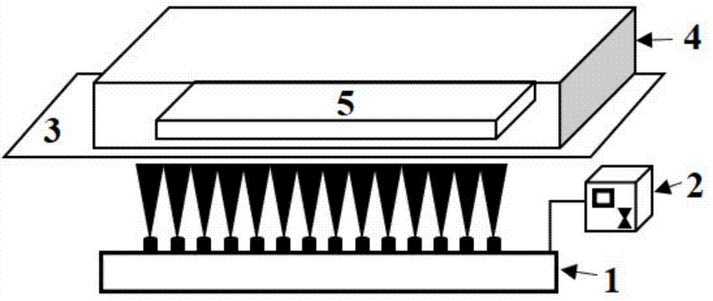 Electrospinning nano-fiber electret filtering material and its preparation method