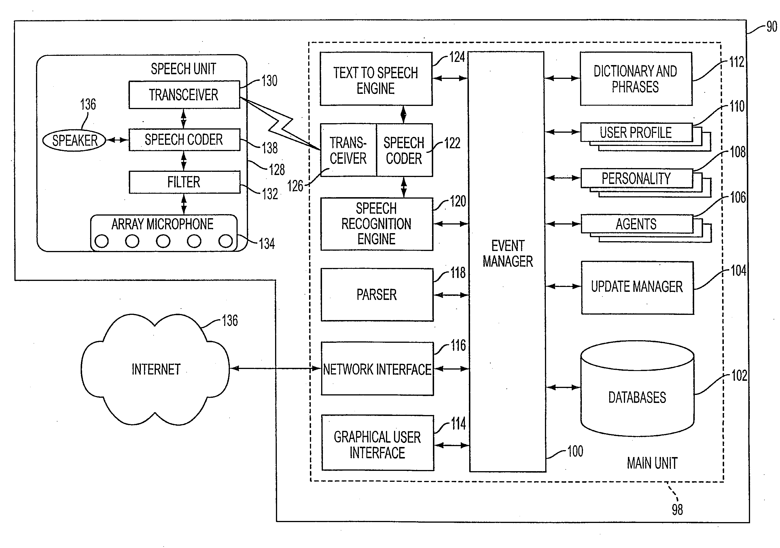 Systems and methods for responding to natural language speech utterance