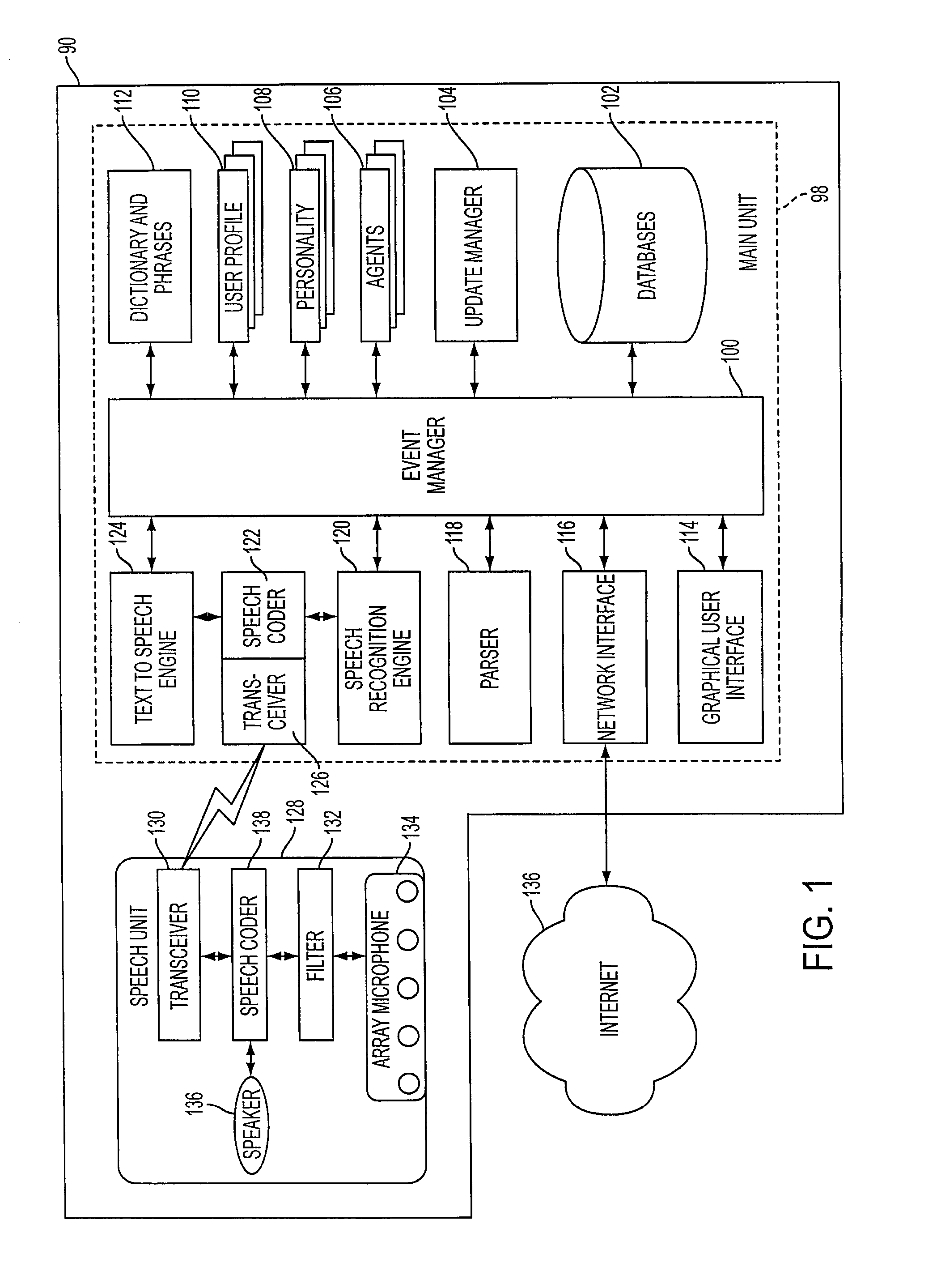 Systems and methods for responding to natural language speech utterance