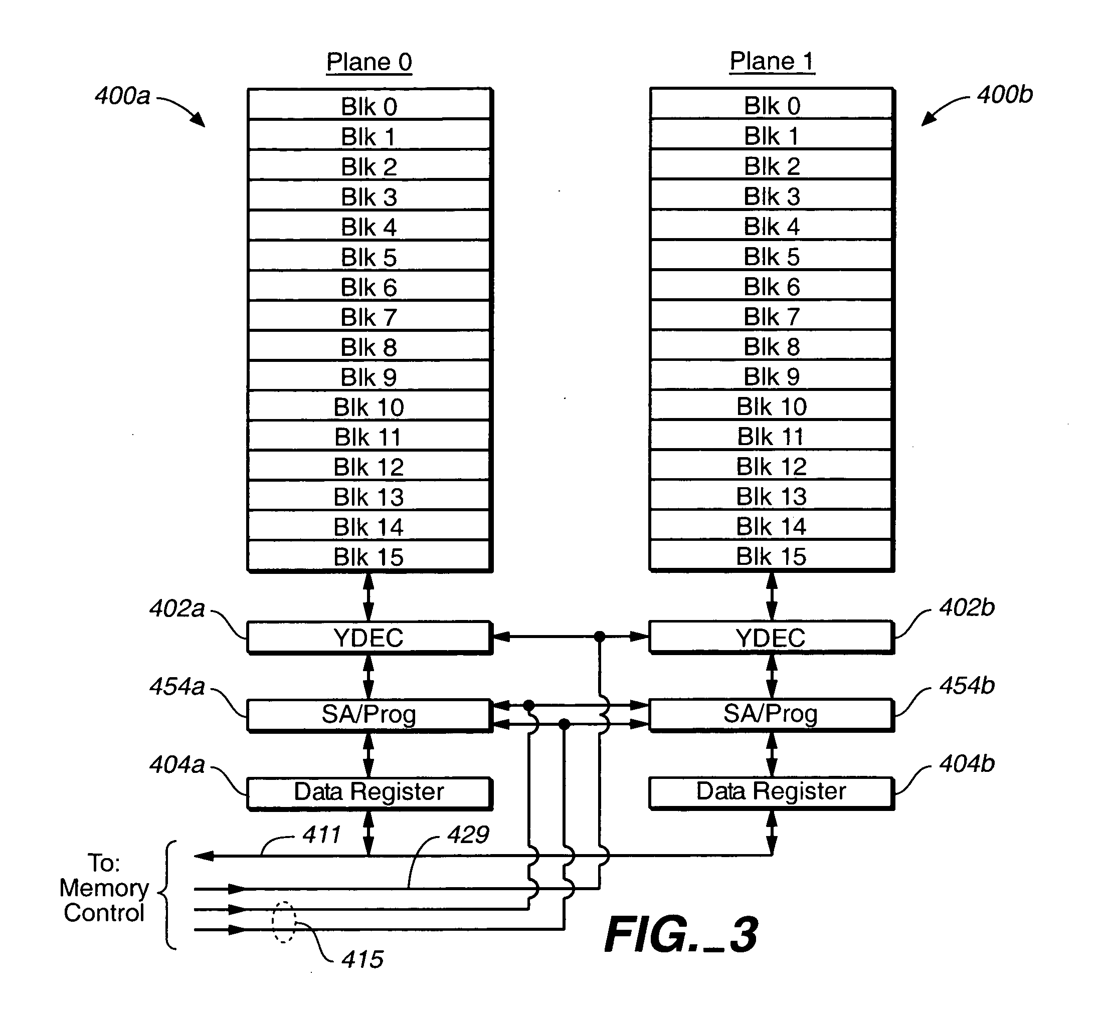 Management of non-volatile memory systems having large erase blocks