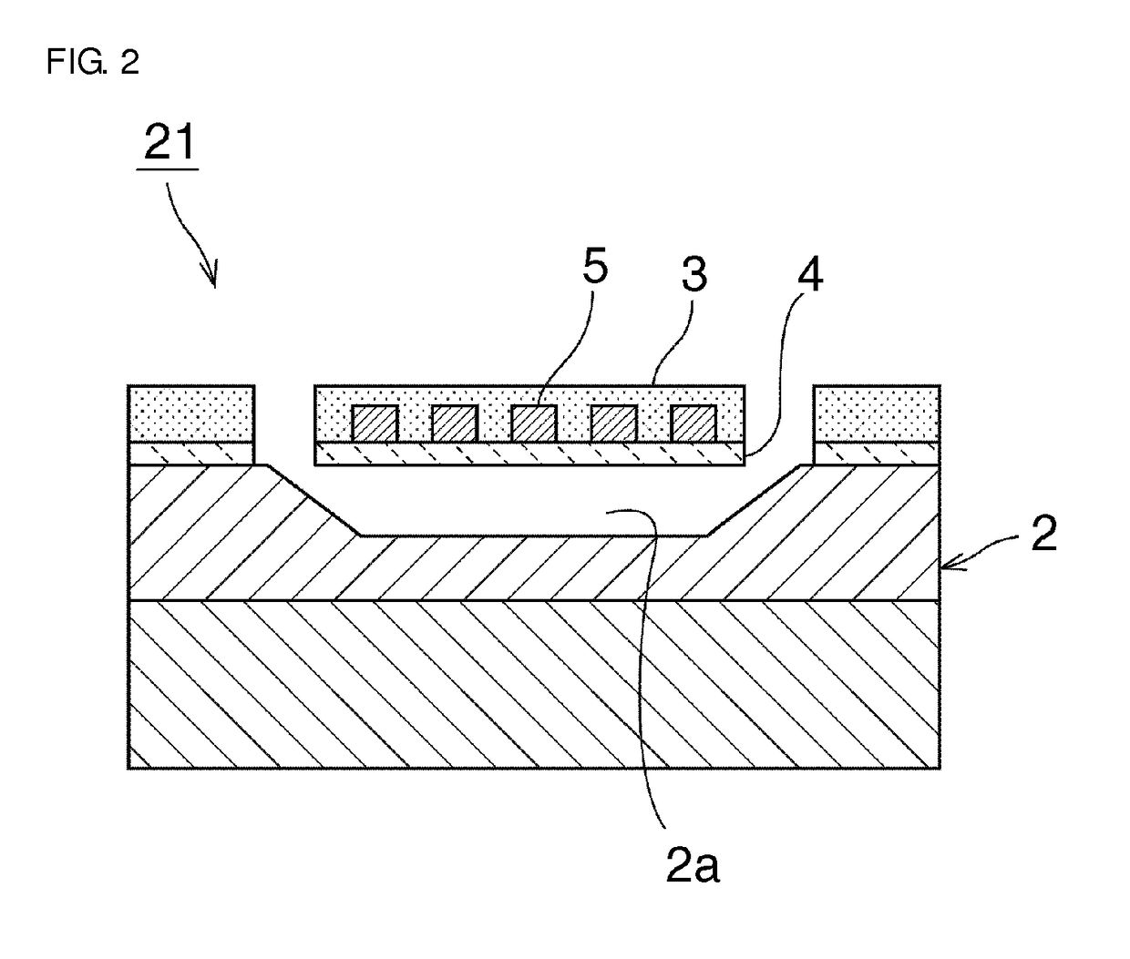 Elastic wave device and manufacturing method for same