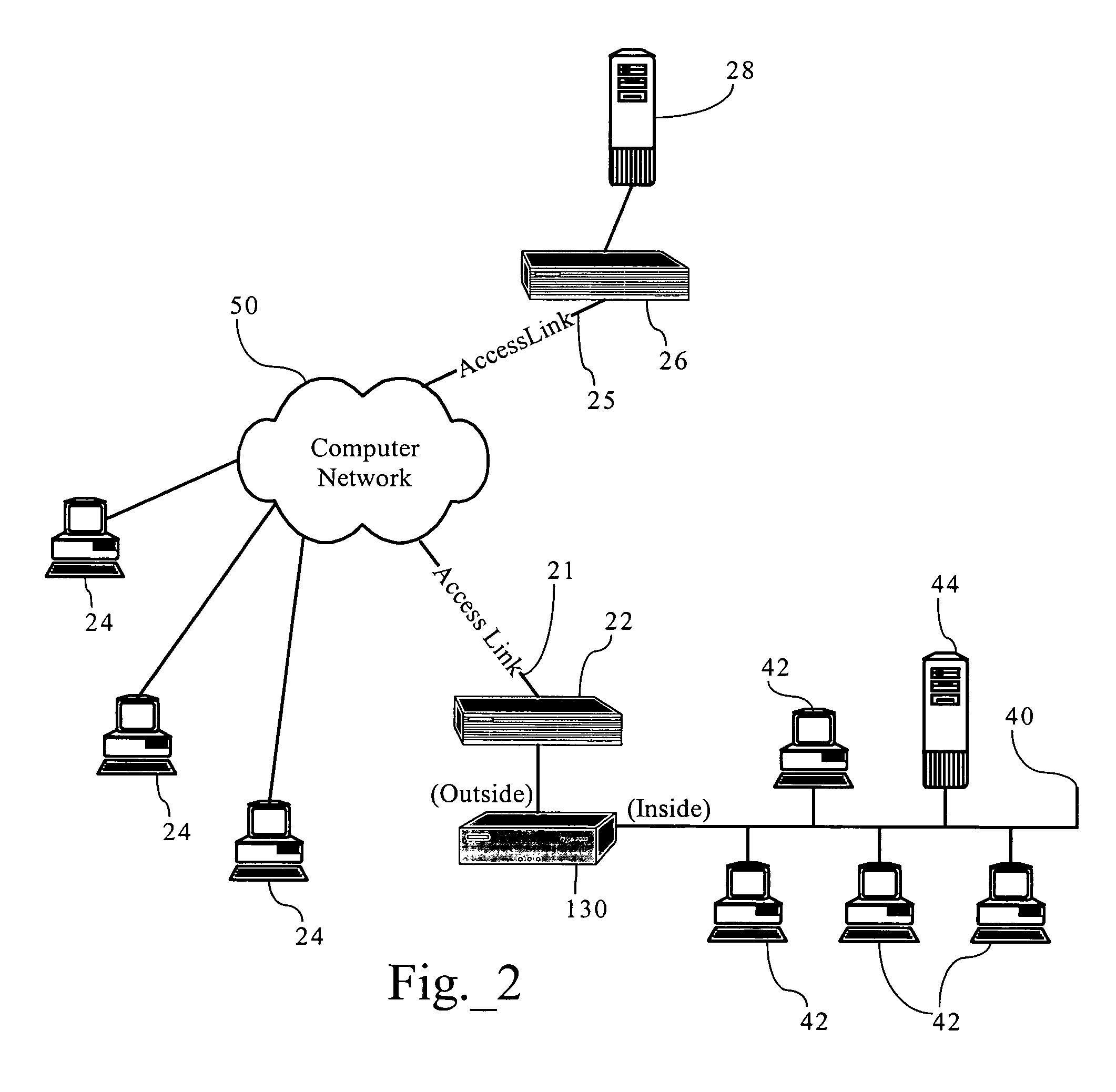 Heuristic behavior pattern matching of data flows in enhanced network traffic classification