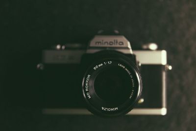 analog camera