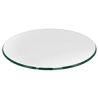 36 Round Glass Table Top