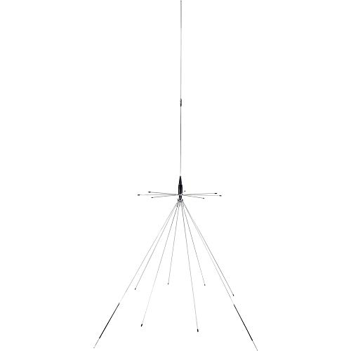 Tram 1411 Broad Band Discone/Scanner Base Antenna