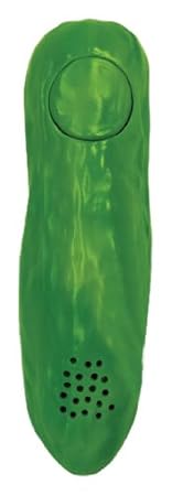 Funny yodeling pickle