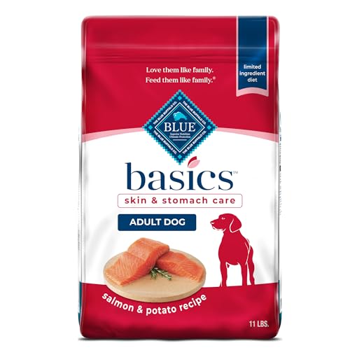 Blue Buffalo Basics Adult Dry Dog Food