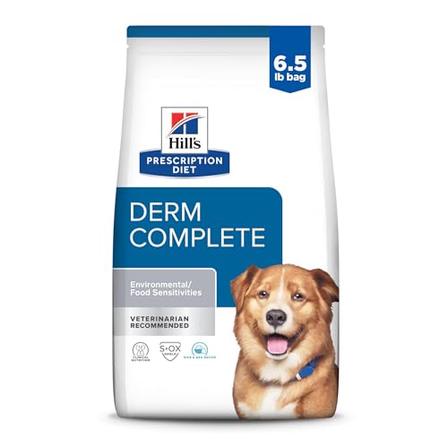 Hill’s Prescription Diet Derm Complete Skin