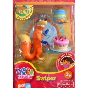 Dora The Explorer Figure Toys