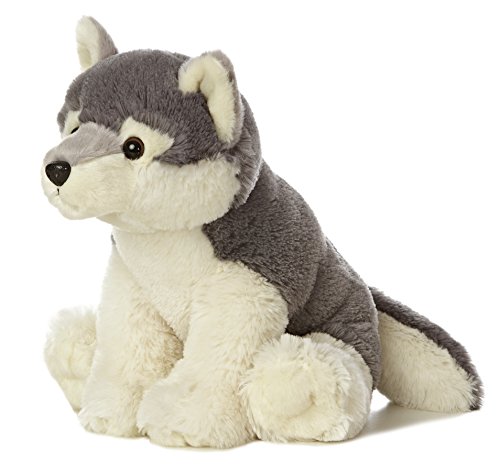 Aurora World Destination Nation Plush, Wolf