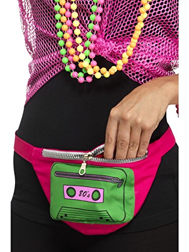 80's Cassette Fanny Pack