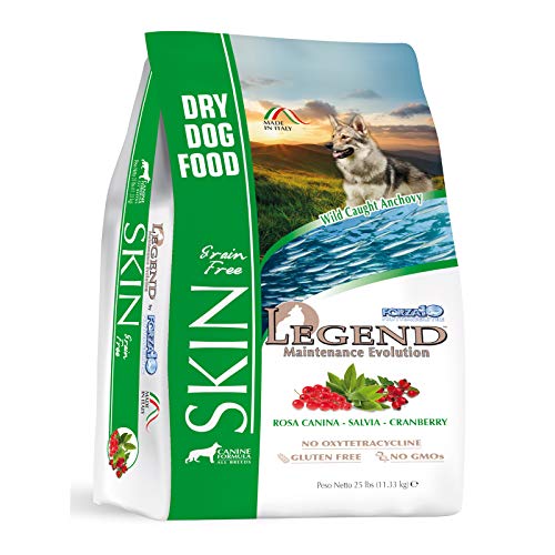 Forza10 Legend Sensitive Skin Dog Food