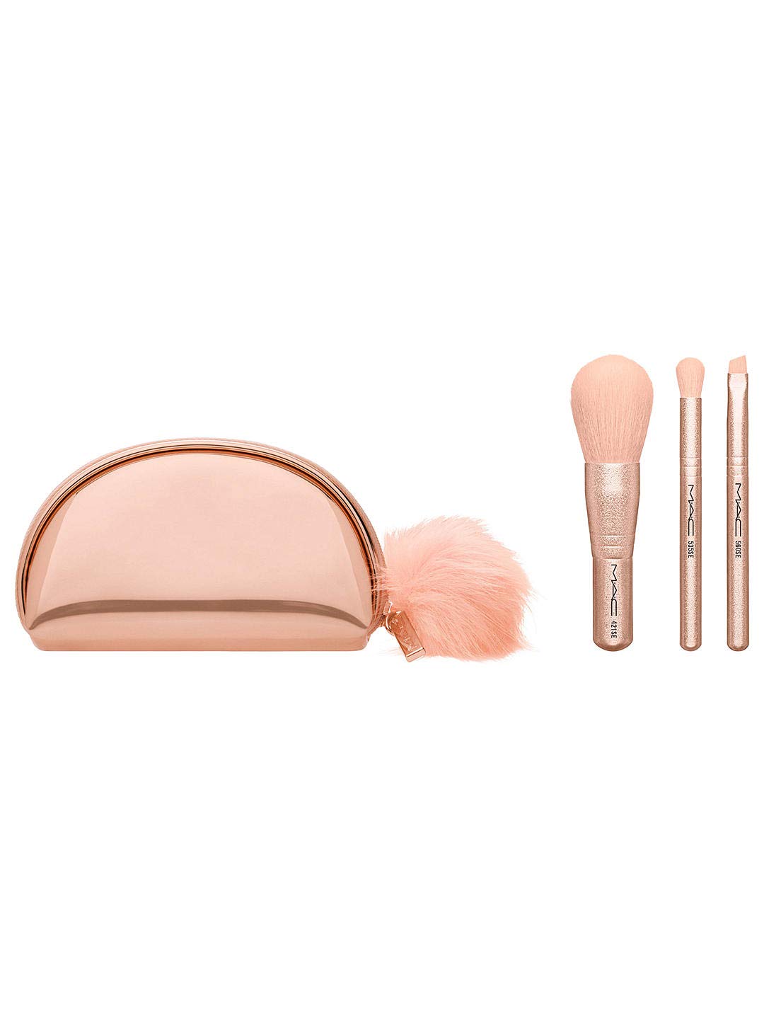 Mac SNOW BALL BRUSH KIT / MINI