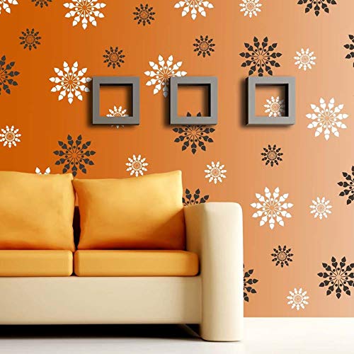 Stencil Wall Design - Photos All Recommendation