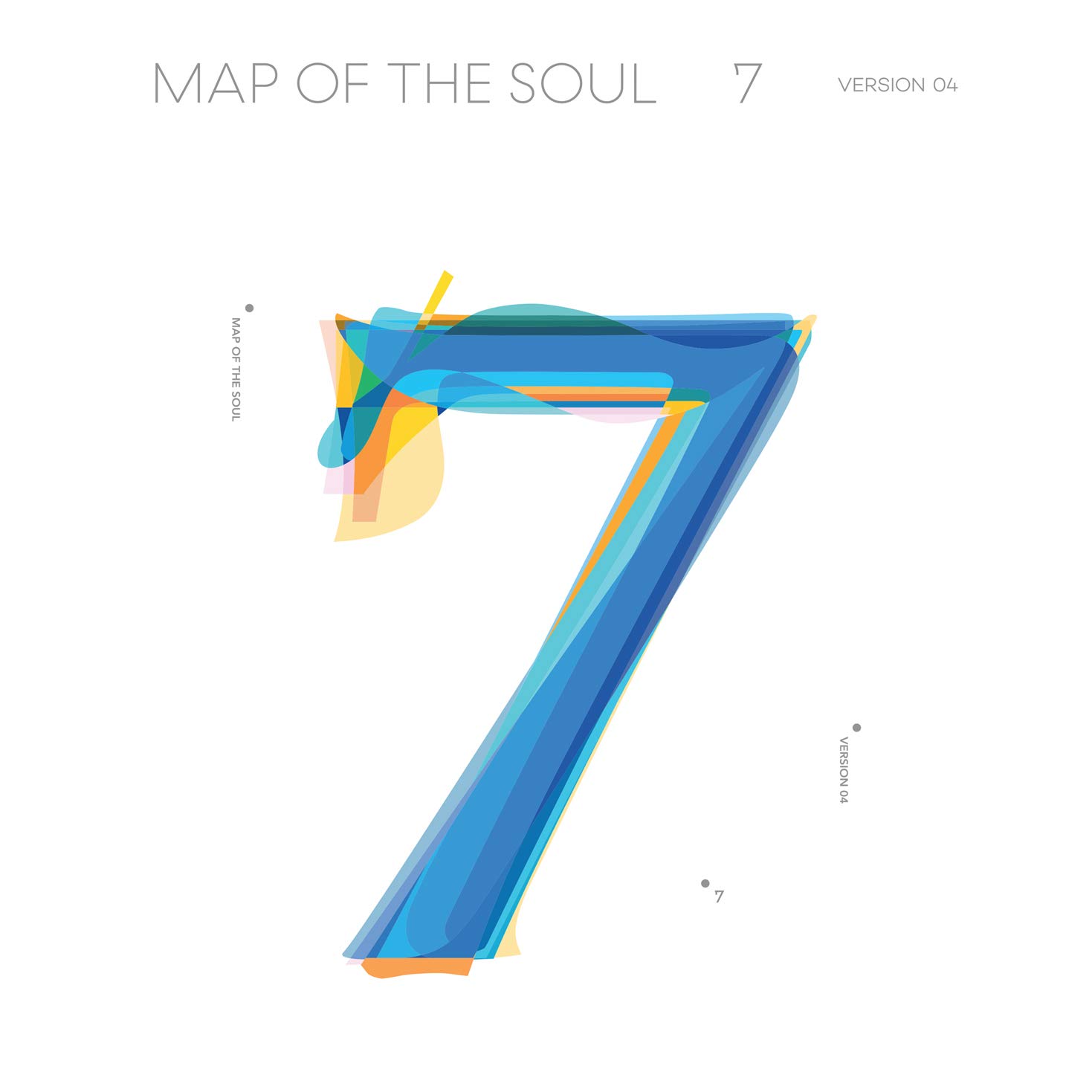 Bts Map Of Soul 7 Album Cover | Images and Photos finder