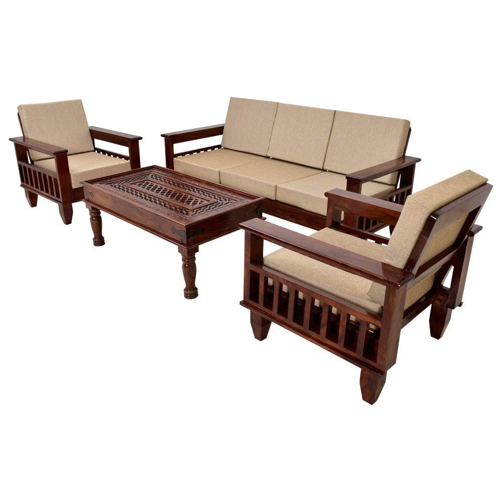 [Get 38+] Living Room Simple Wooden Sofa Set Designs With Price