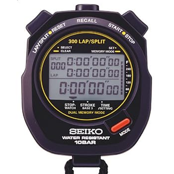 Seiko S141 Swimming Stopwatch